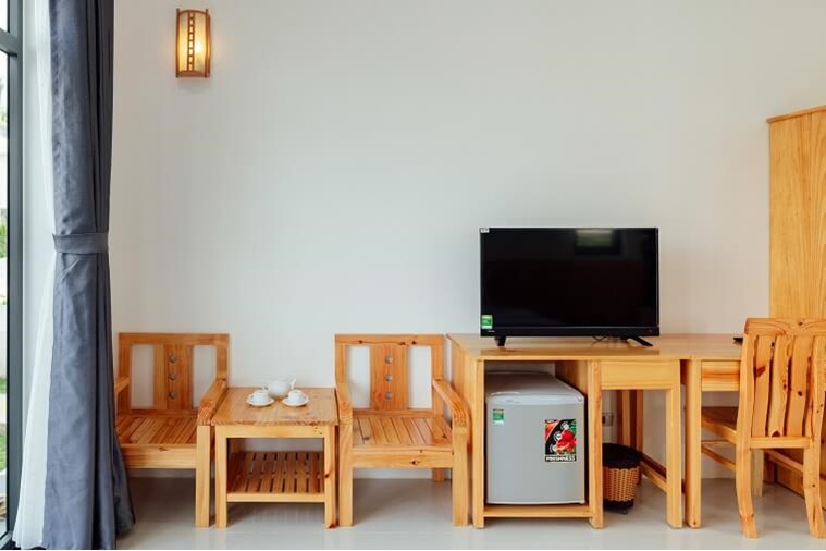 Phòng Bungalow Superior Garden View 